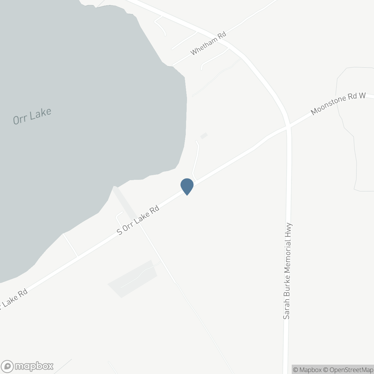 2458 SOUTH ORR LAKE ROAD, Elmvale, Ontario L0L 1P0